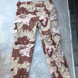 Propper International Combat Trousers Desert Pants Large 35-39